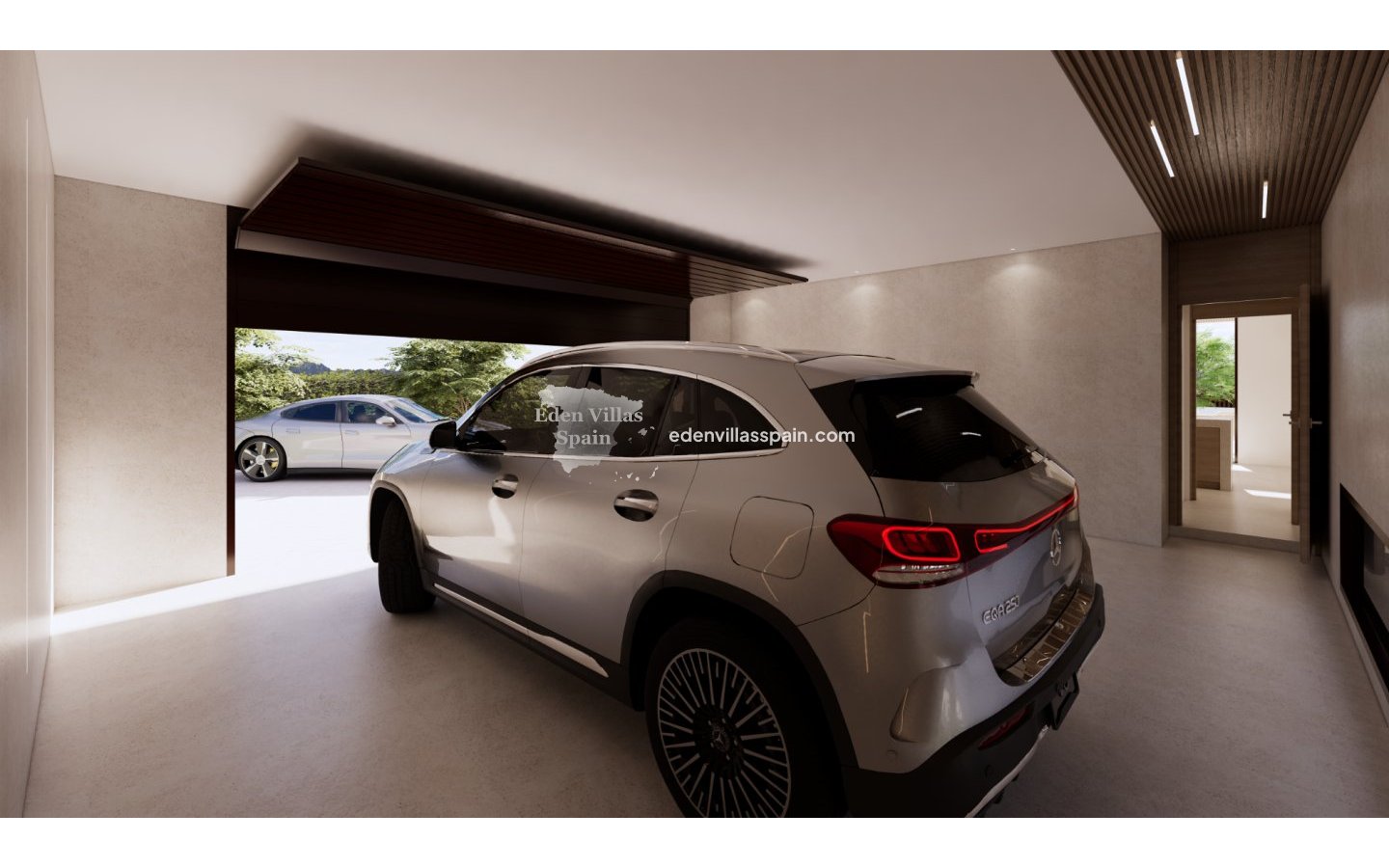 New Construction - Brand New Villa - Pinoso