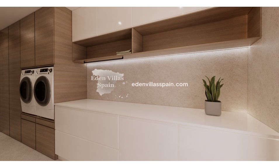 New Construction - Brand New Villa - Pinoso