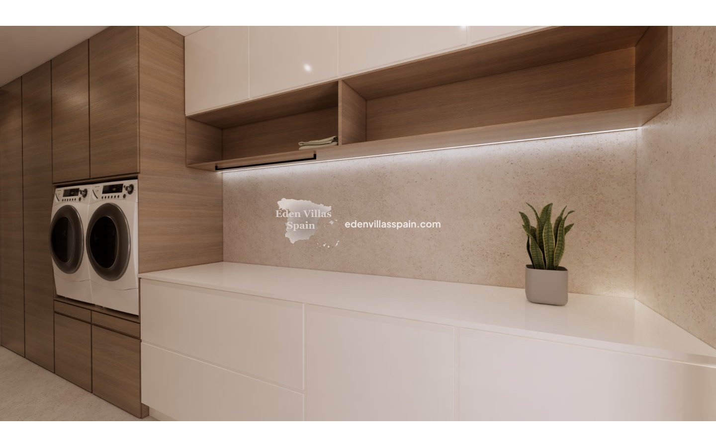 New Construction - Brand New Villa - Pinoso