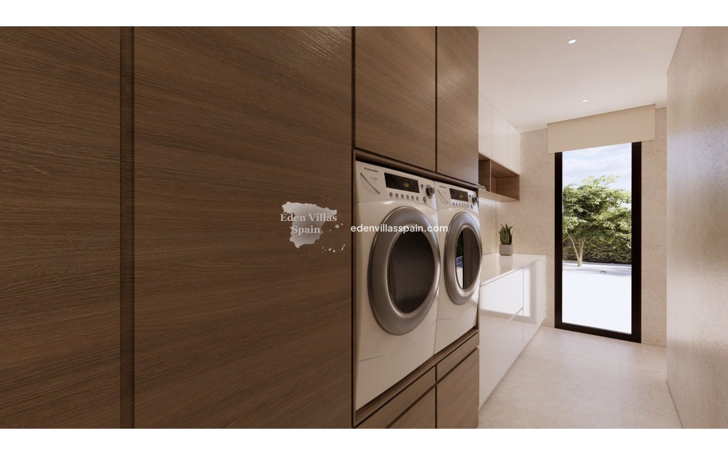 New Construction - Brand New Villa - Pinoso