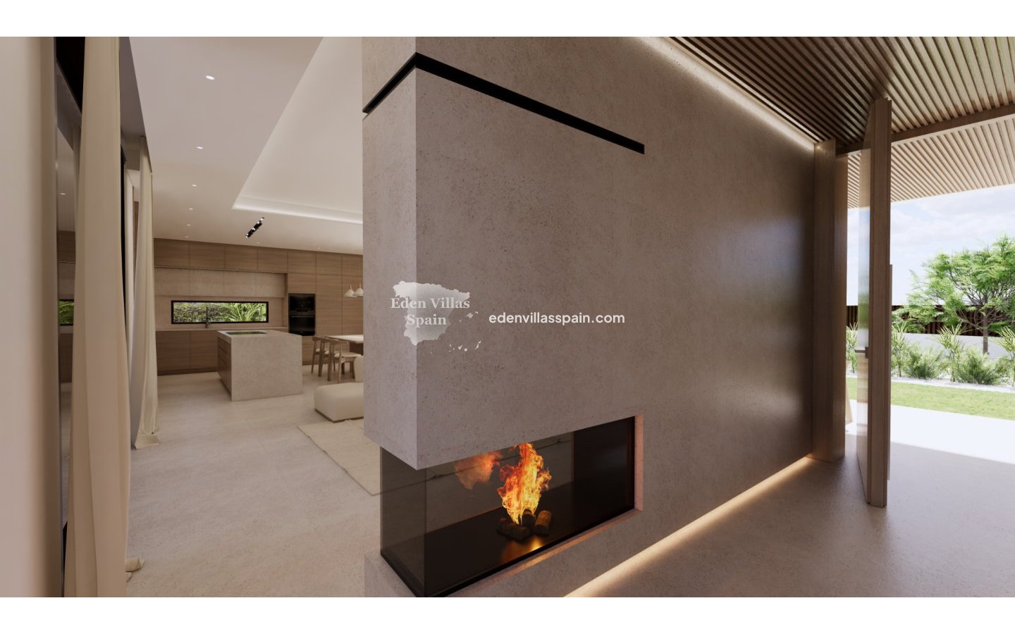 New Construction - Brand New Villa - Pinoso