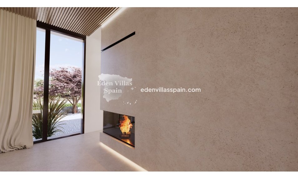 New Construction - Brand New Villa - Pinoso