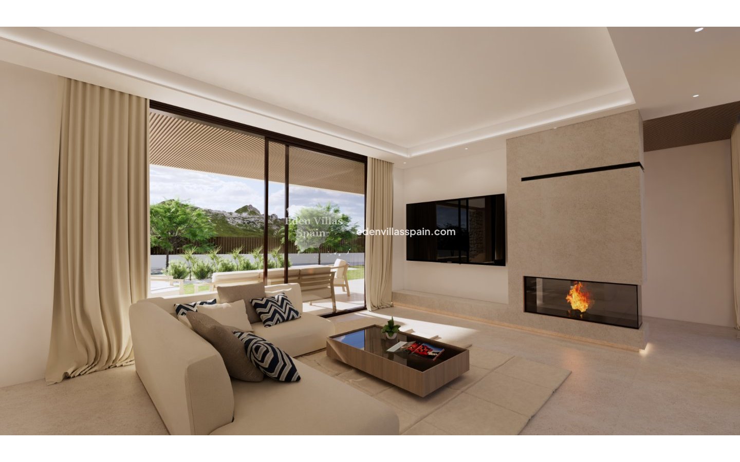 New Construction - Brand New Villa - Pinoso