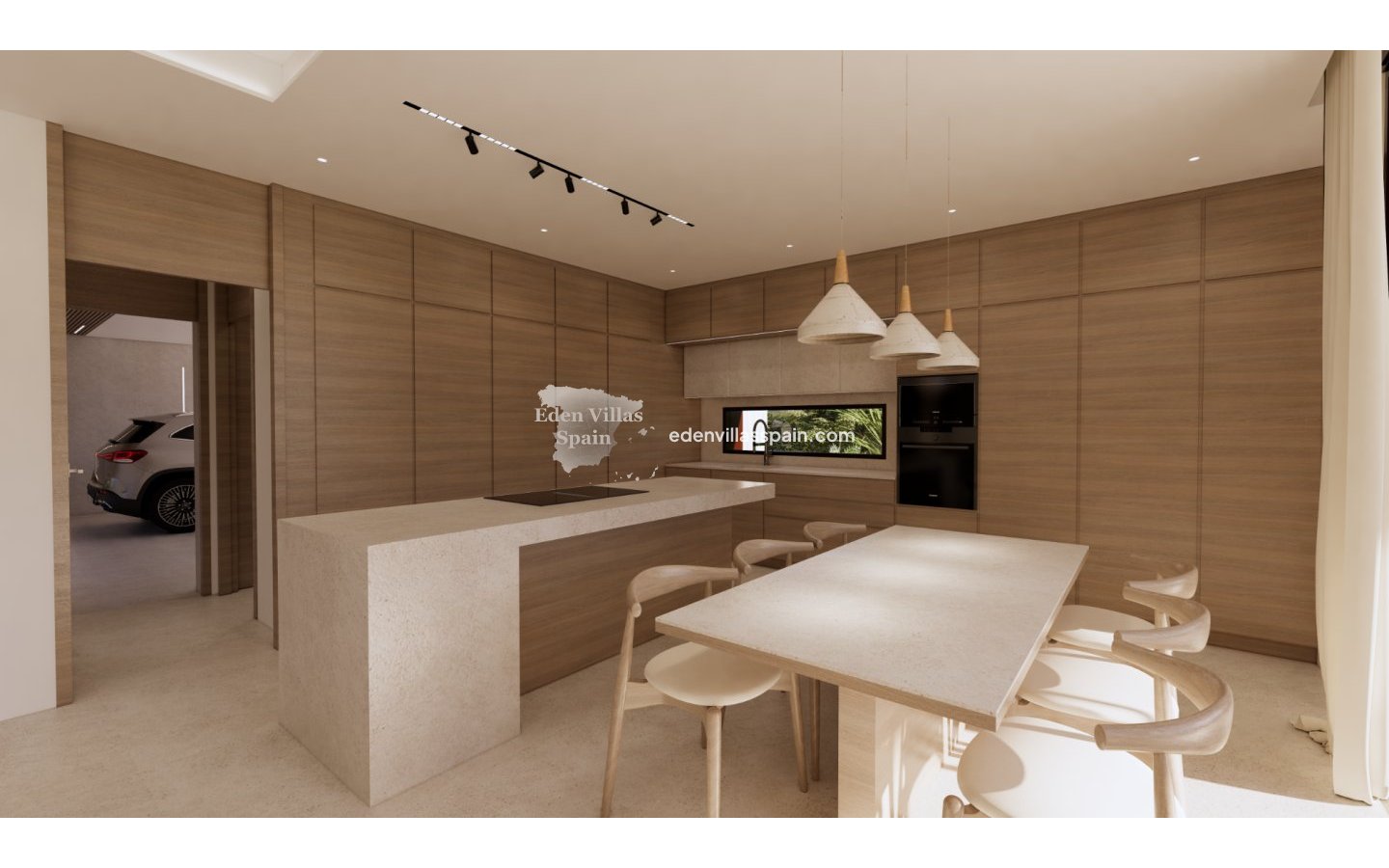 New Construction - Brand New Villa - Pinoso