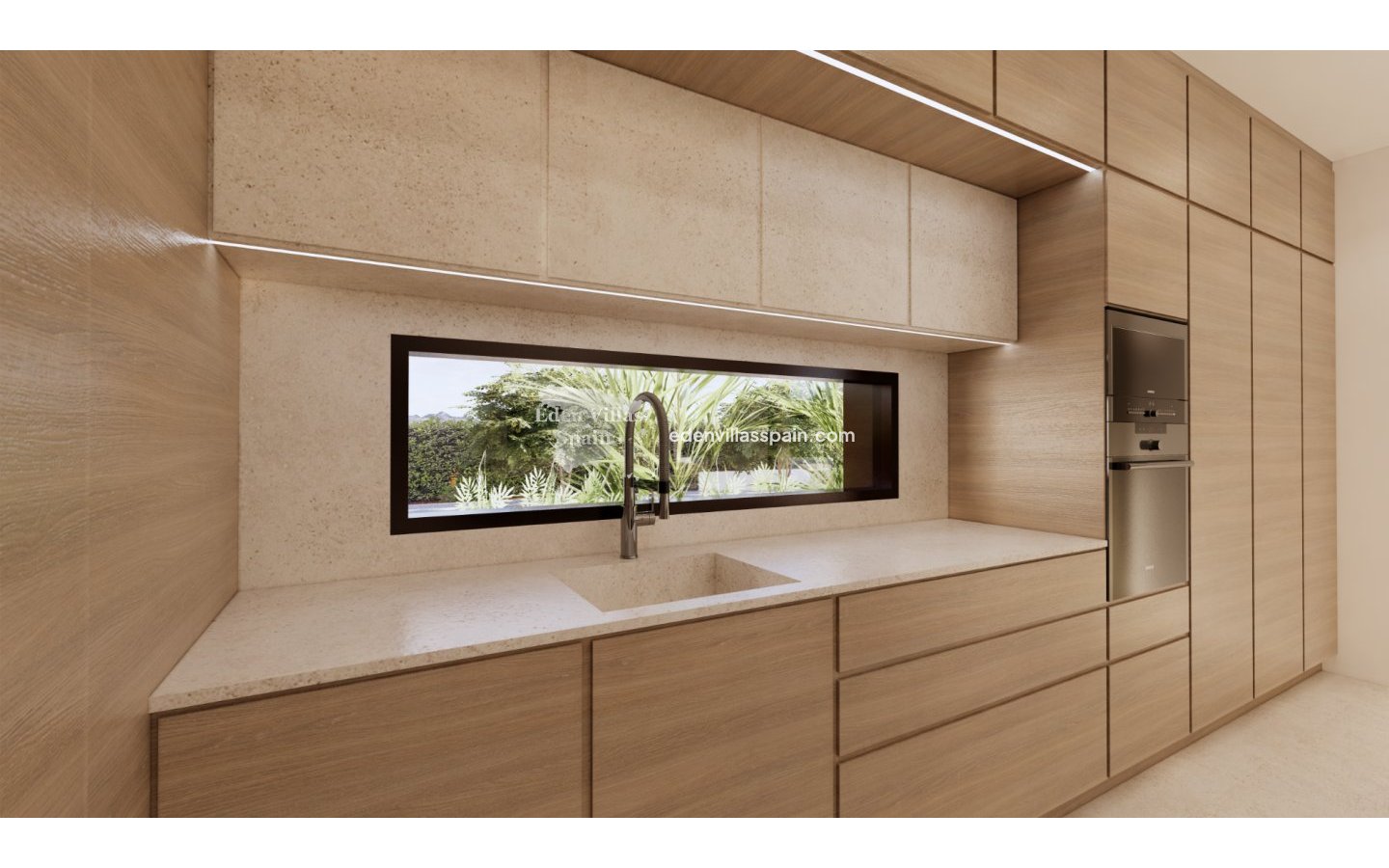 New Construction - Brand New Villa - Pinoso