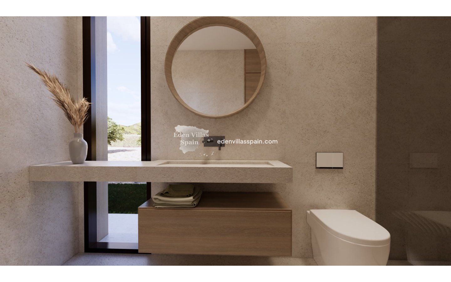 New Construction - Brand New Villa - Pinoso