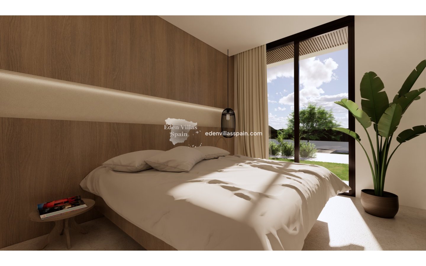 New Construction - Brand New Villa - Pinoso