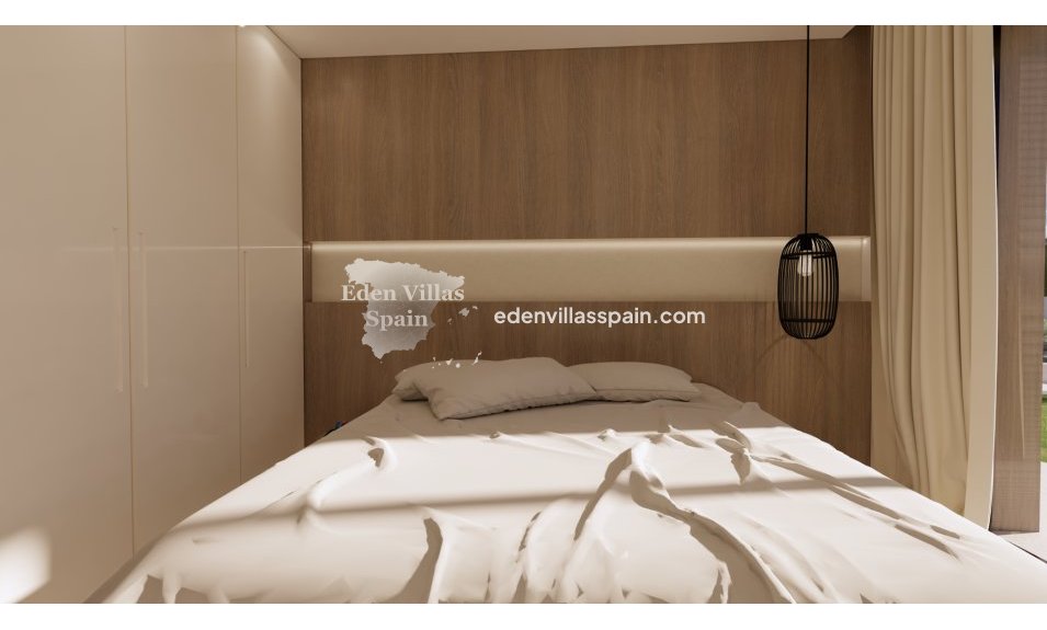 New Construction - Brand New Villa - Pinoso