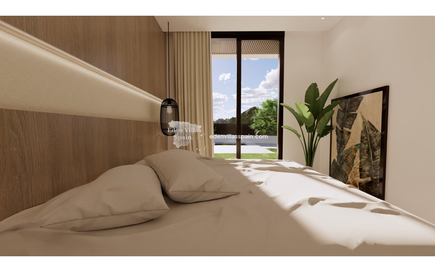 New Construction - Brand New Villa - Pinoso