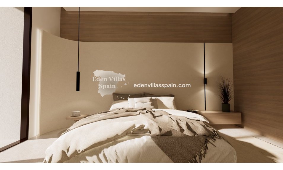 New Construction - Brand New Villa - Pinoso