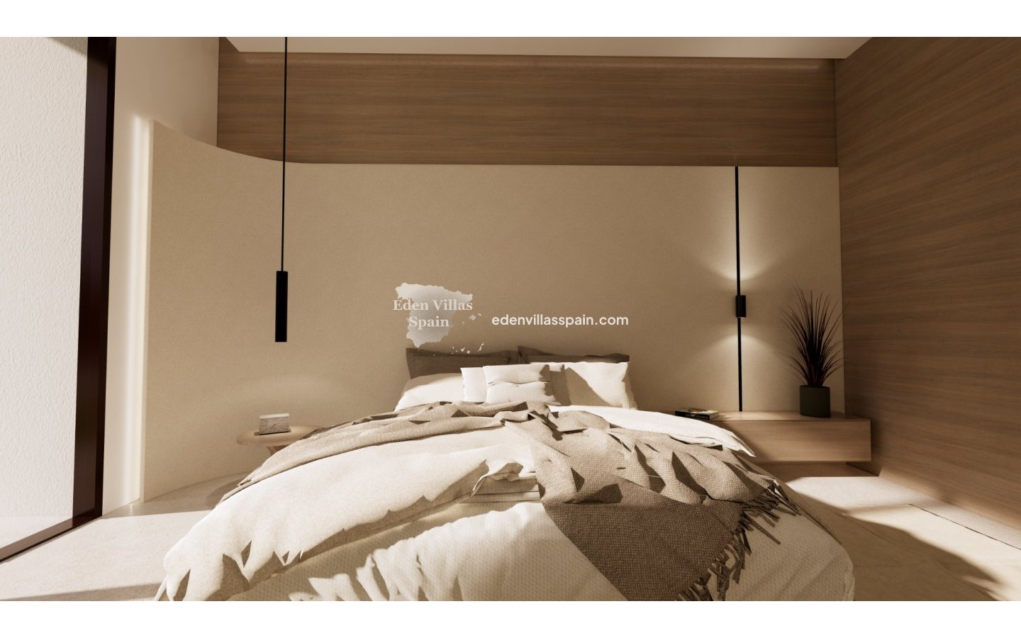 New Construction - Brand New Villa - Pinoso