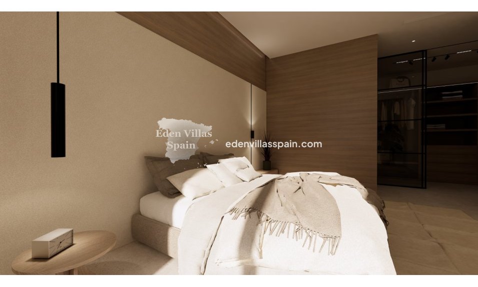 New Construction - Brand New Villa - Pinoso