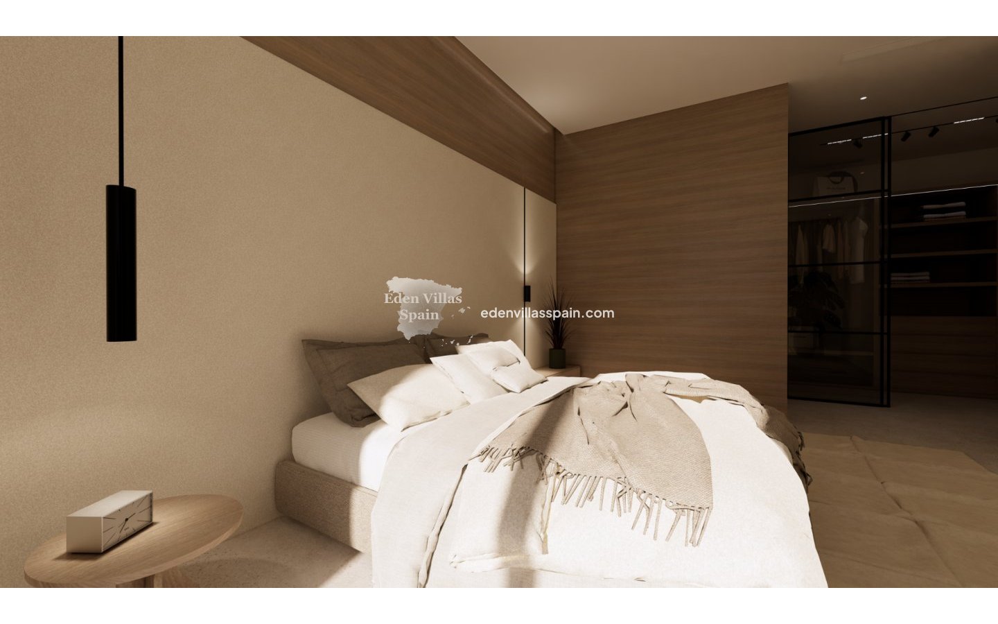 New Construction - Brand New Villa - Pinoso