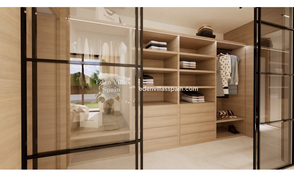 New Construction - Brand New Villa - Pinoso