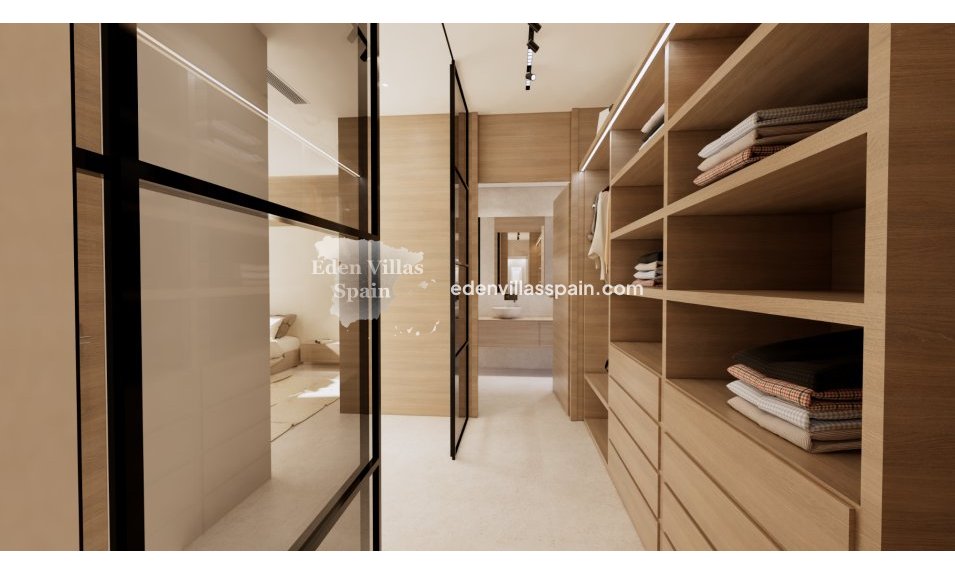 New Construction - Brand New Villa - Pinoso