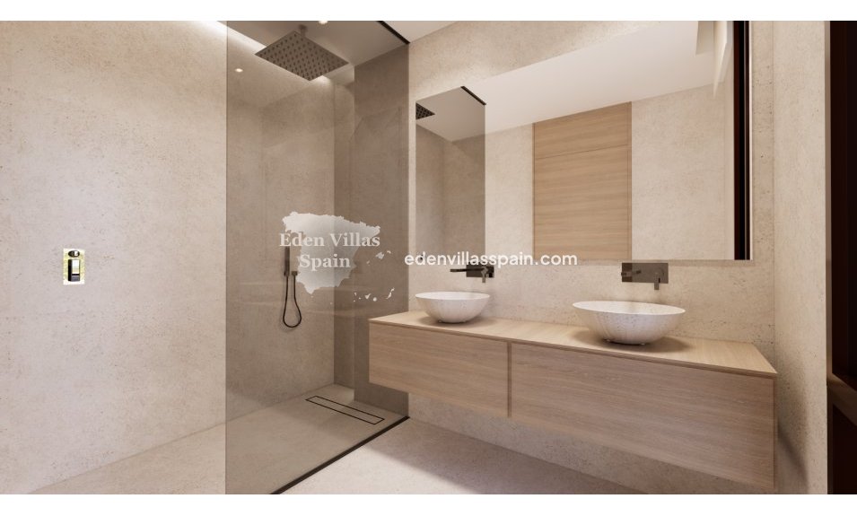 New Construction - Brand New Villa - Pinoso