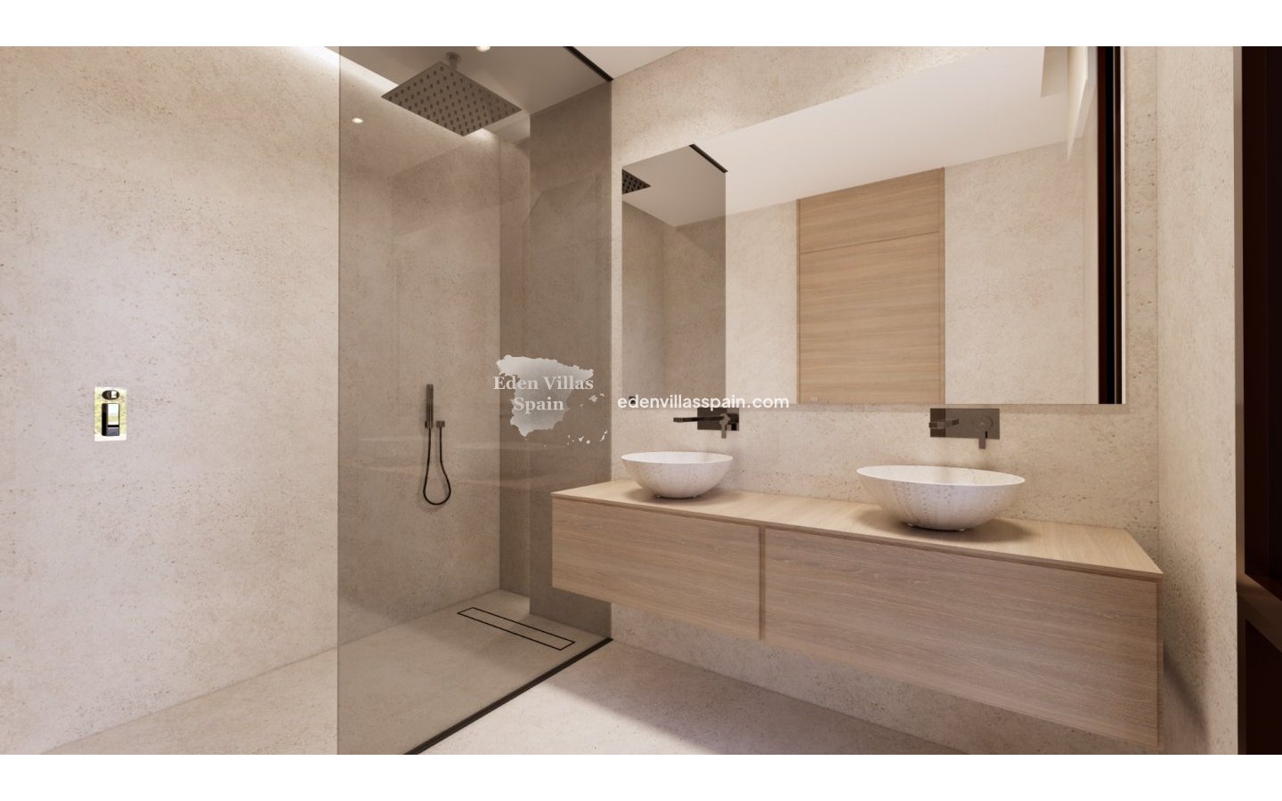 New Construction - Brand New Villa - Pinoso