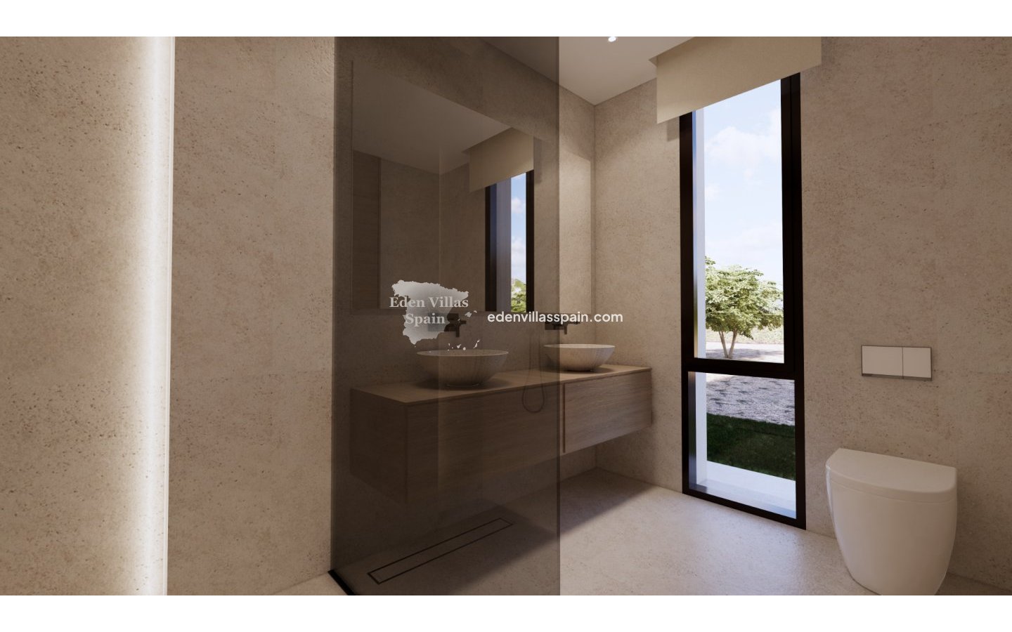 New Construction - Brand New Villa - Pinoso