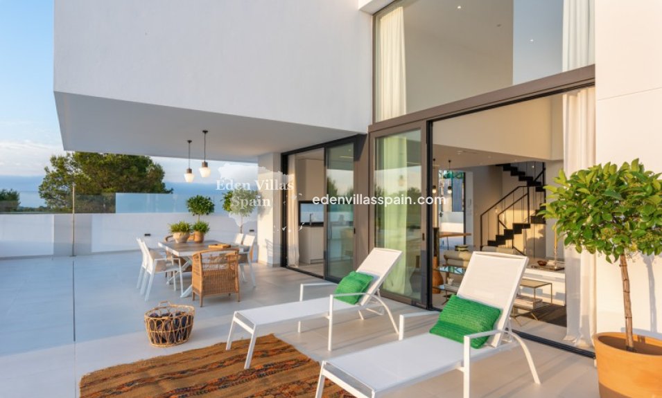 New Construction - Brand New Villa - Polop
