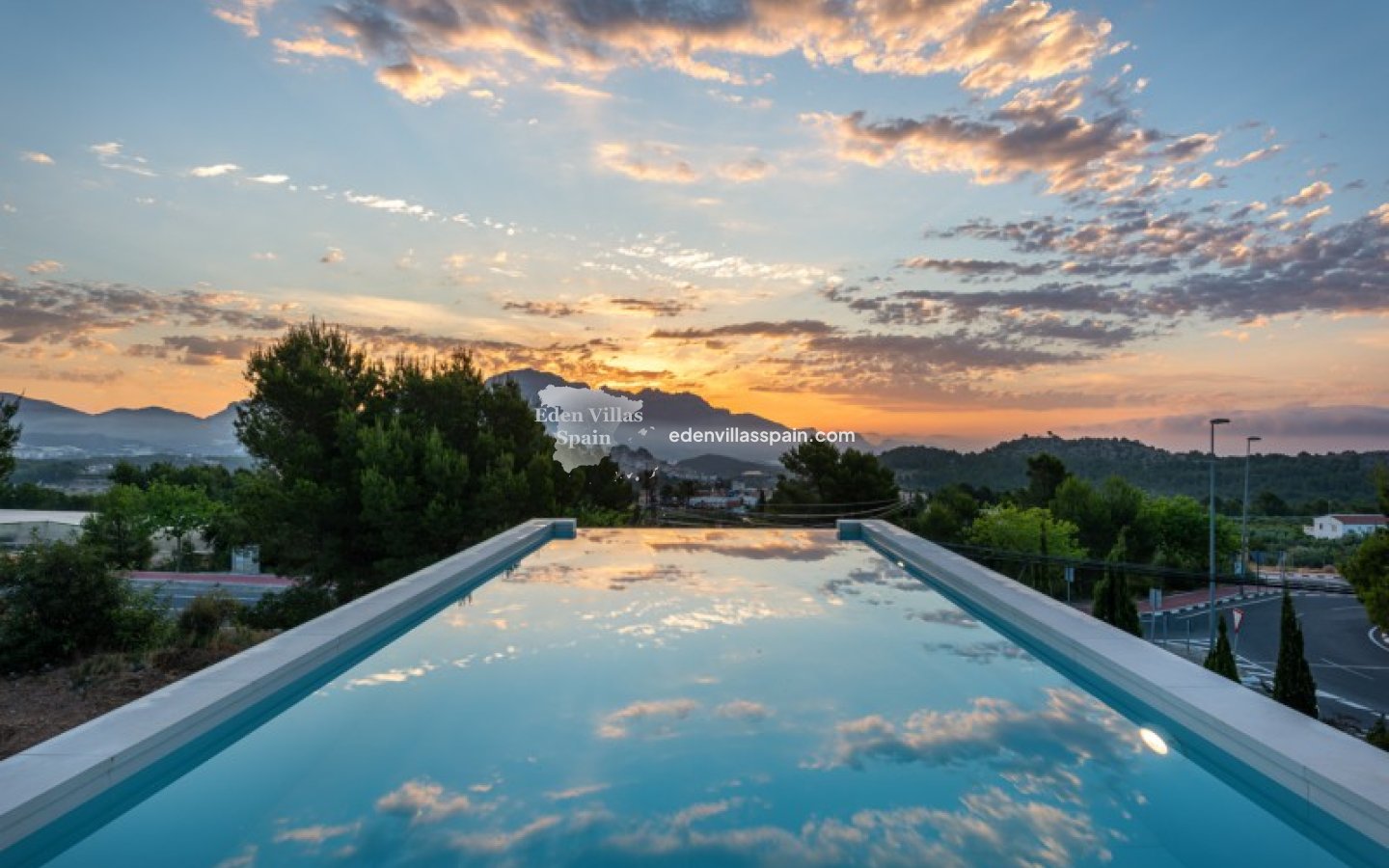 New Construction - Brand New Villa - Polop