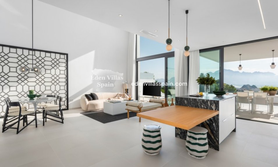 New Construction - Brand New Villa - Polop