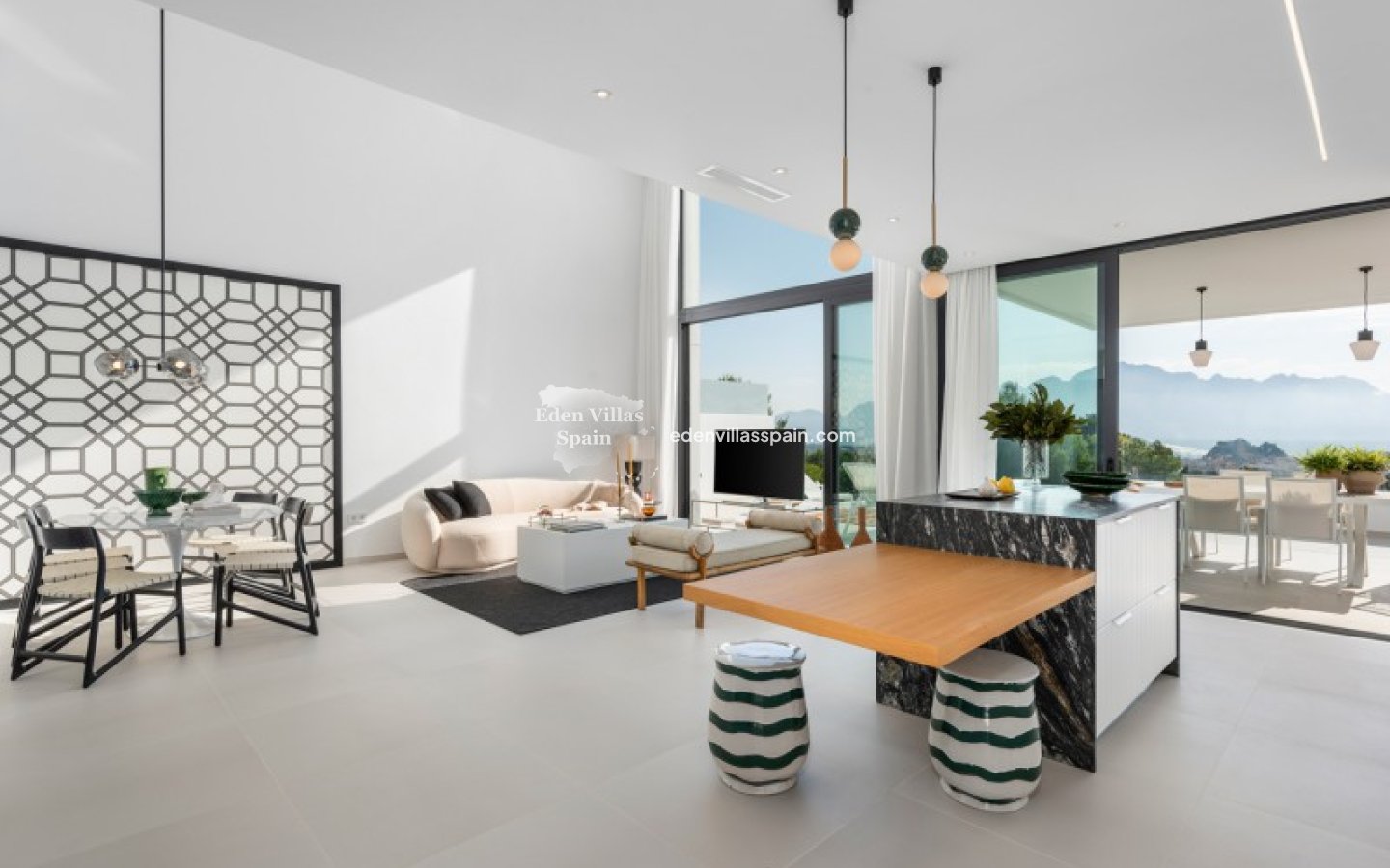 New Construction - Brand New Villa - Polop