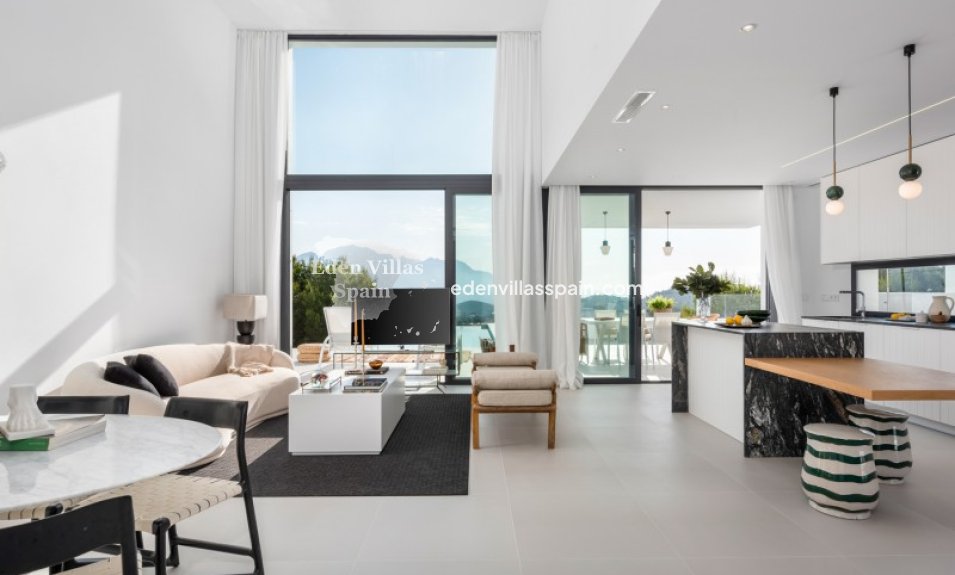 New Construction - Brand New Villa - Polop