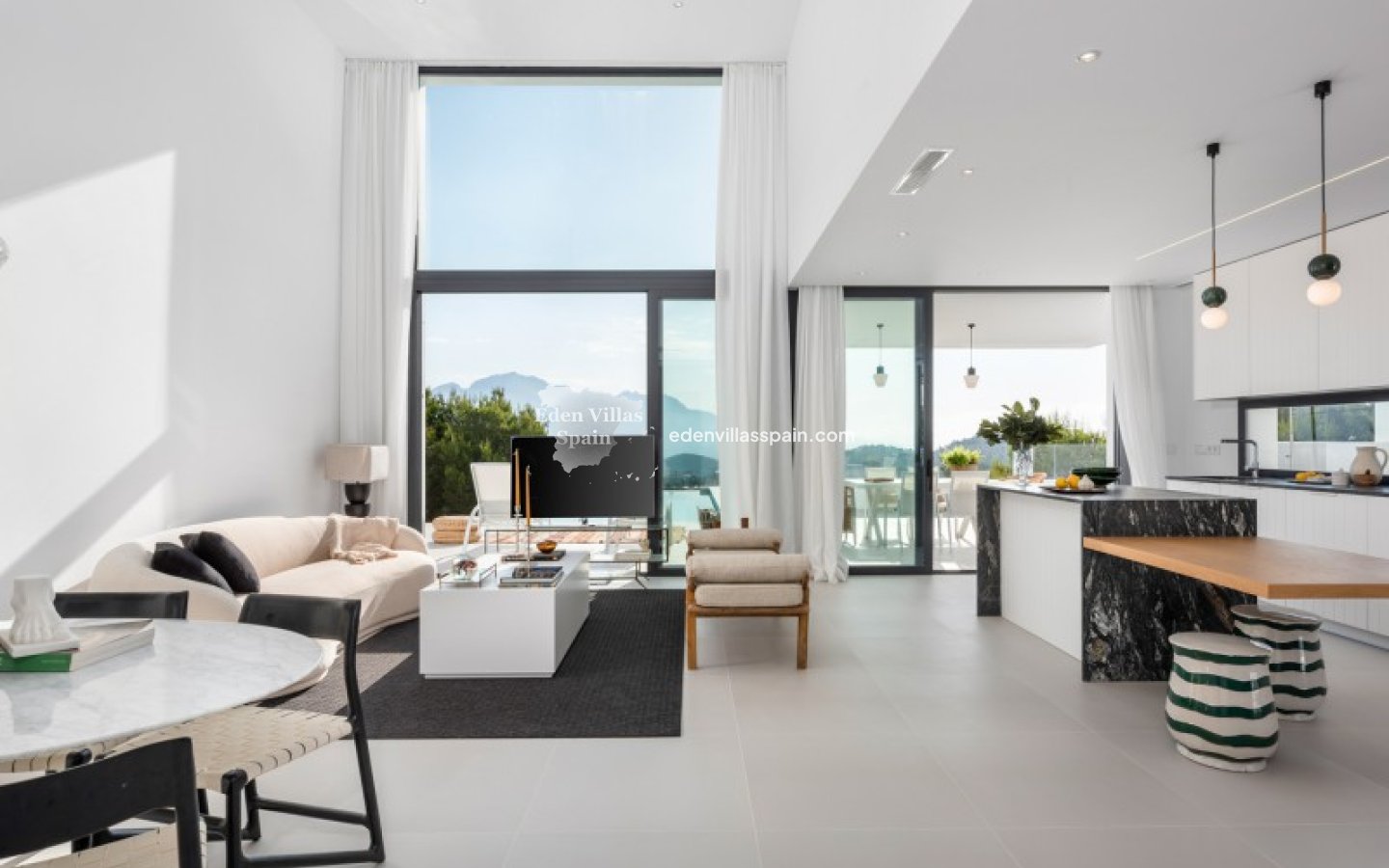 New Construction - Brand New Villa - Polop