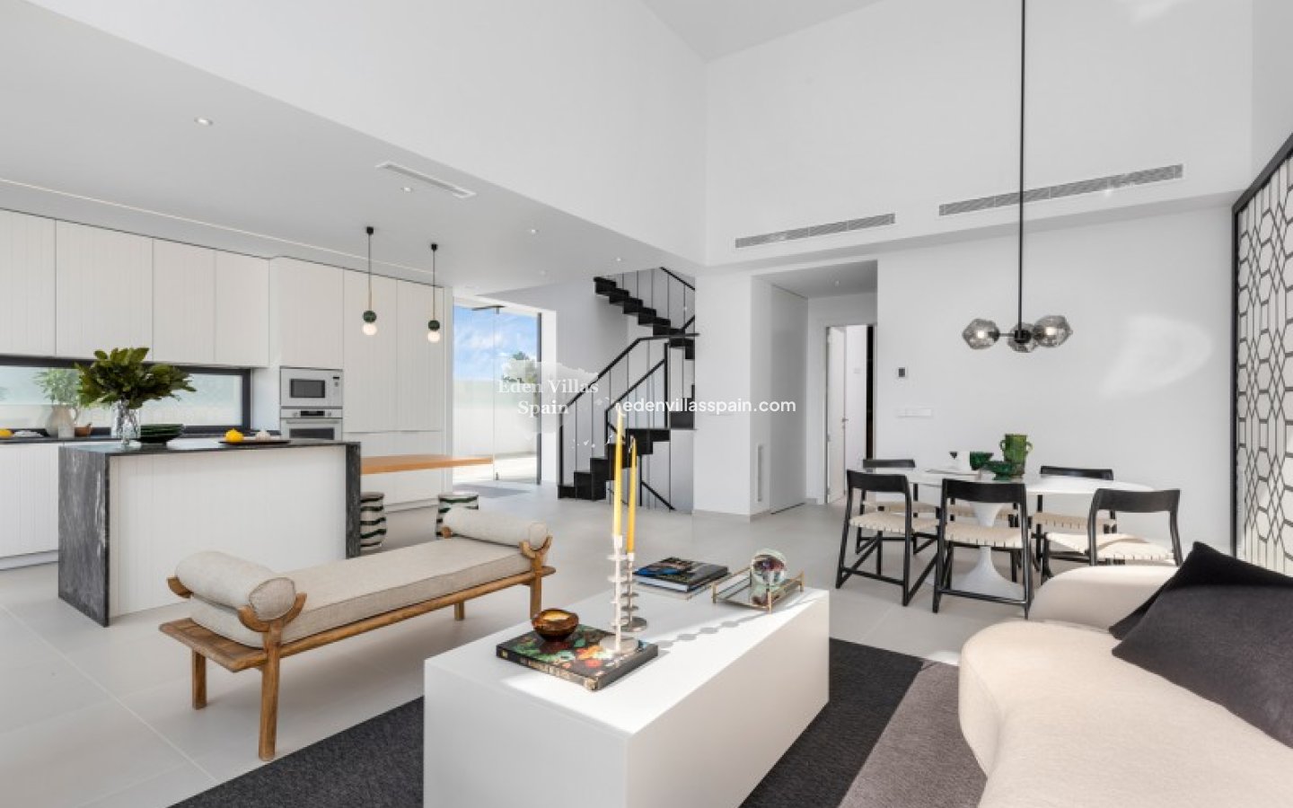 New Construction - Brand New Villa - Polop
