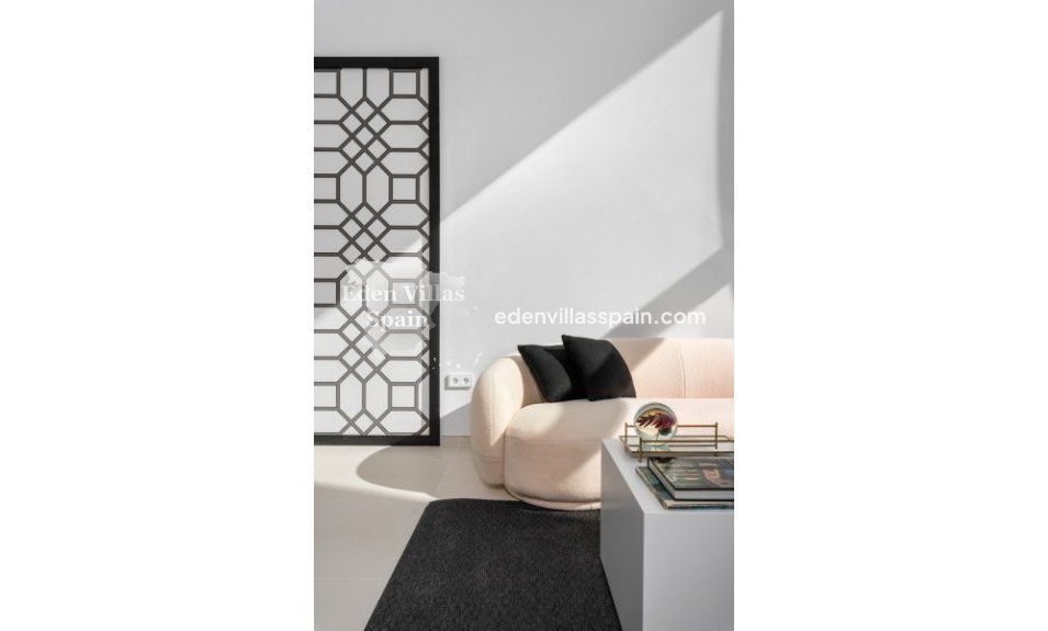 New Construction - Brand New Villa - Polop