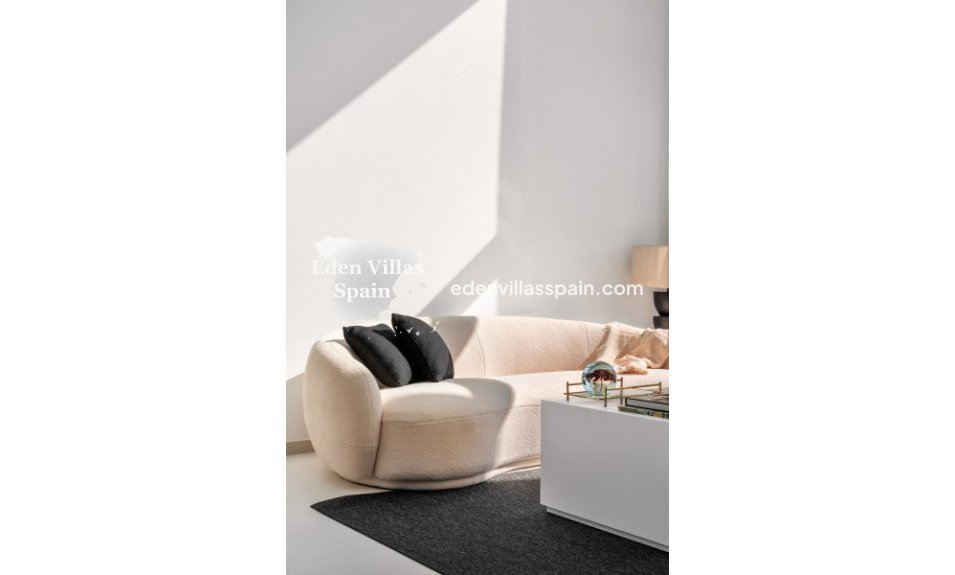 New Construction - Brand New Villa - Polop