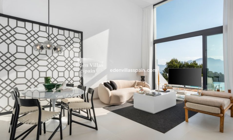 New Construction - Brand New Villa - Polop