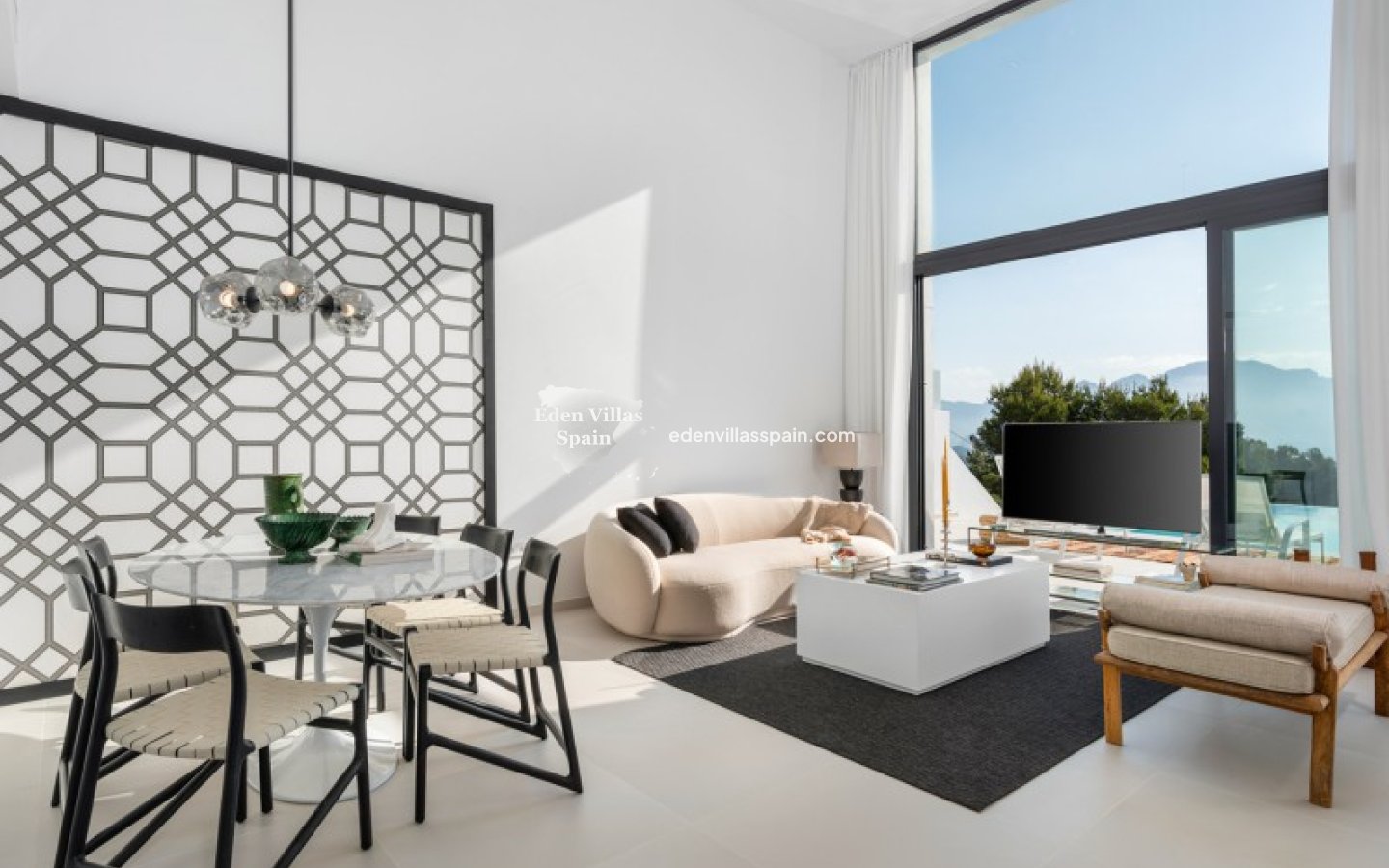 New Construction - Brand New Villa - Polop