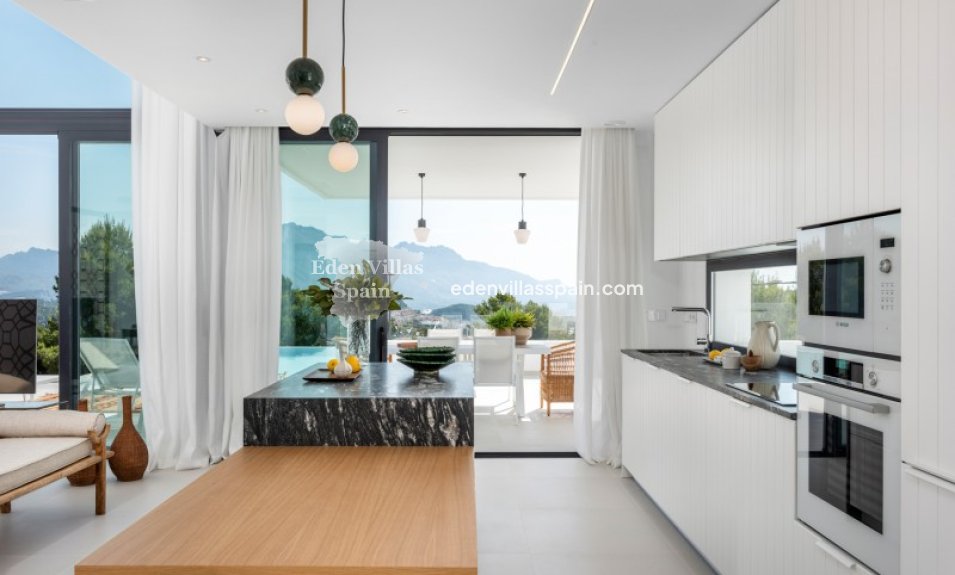 New Construction - Brand New Villa - Polop