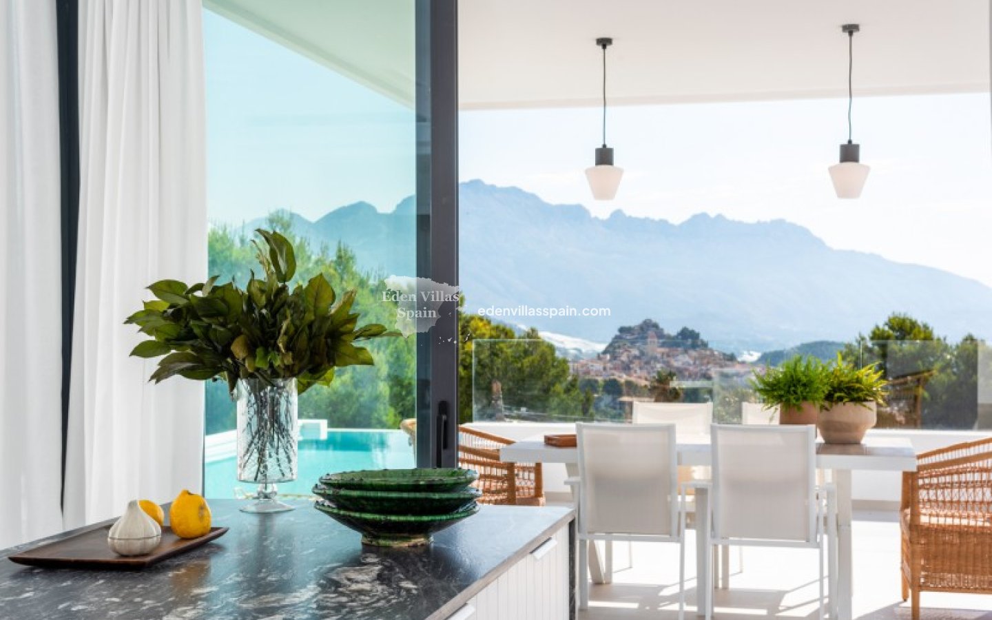 New Construction - Brand New Villa - Polop