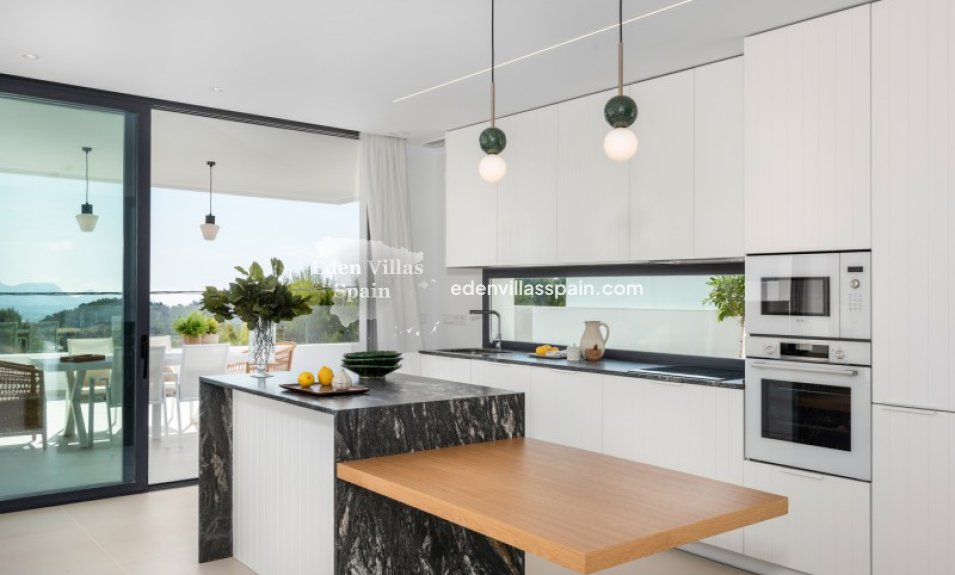 New Construction - Brand New Villa - Polop