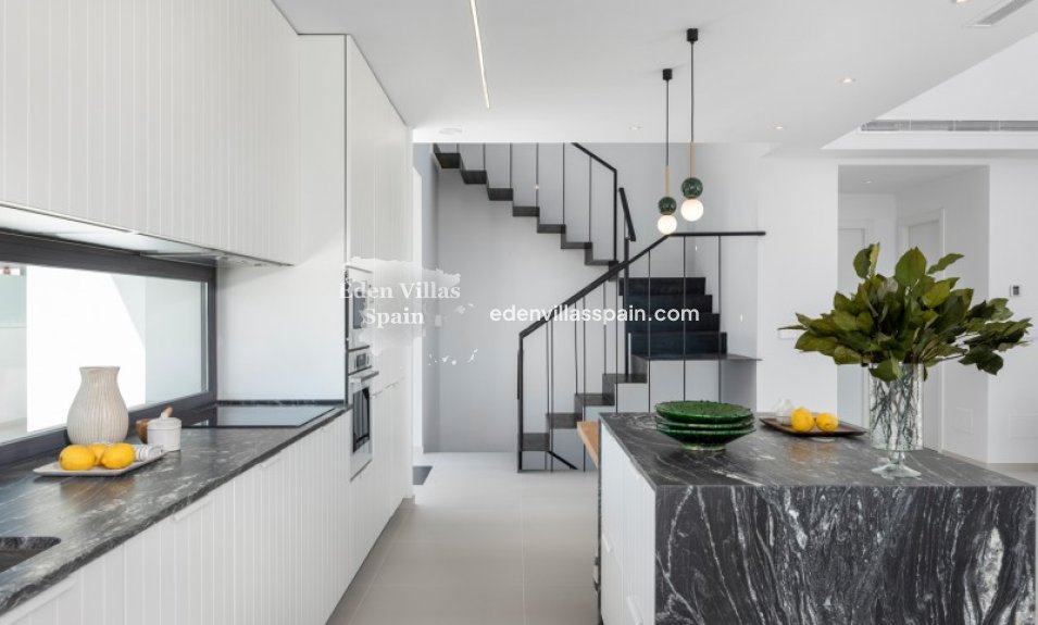 New Construction - Brand New Villa - Polop