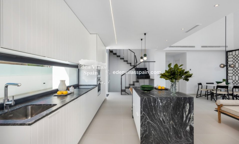 New Construction - Brand New Villa - Polop
