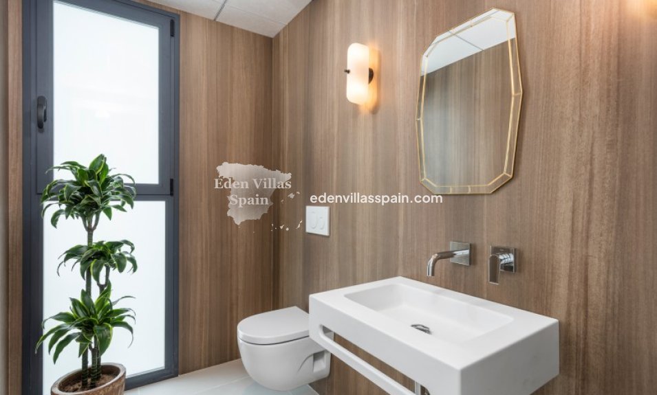 New Construction - Brand New Villa - Polop