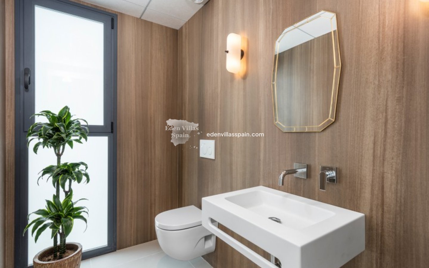 New Construction - Brand New Villa - Polop