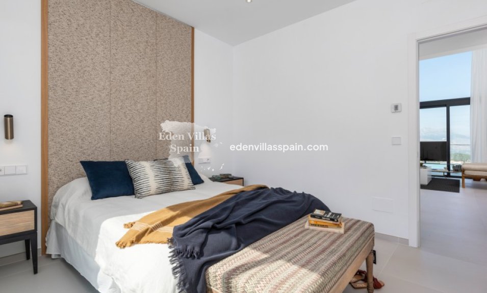 New Construction - Brand New Villa - Polop