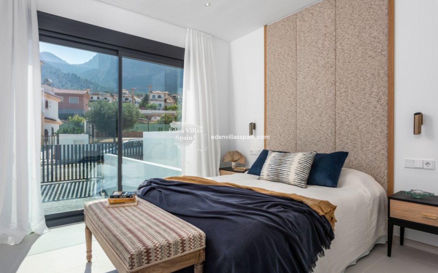 New Construction - Brand New Villa - Polop