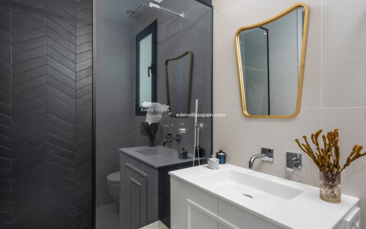 New Construction - Brand New Villa - Polop