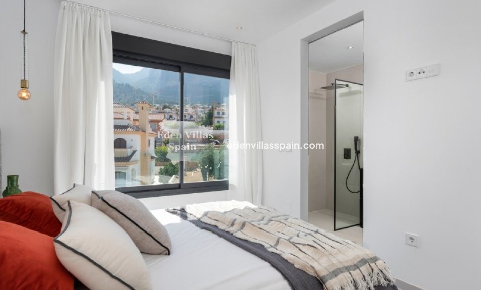 New Construction - Brand New Villa - Polop