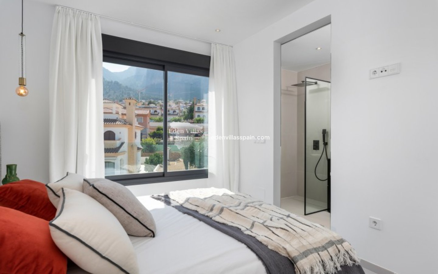 New Construction - Brand New Villa - Polop