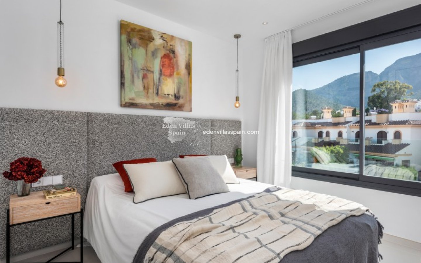 New Construction - Brand New Villa - Polop