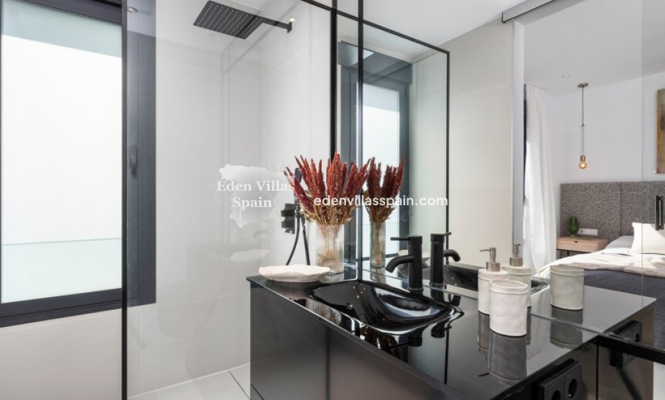 New Construction - Brand New Villa - Polop