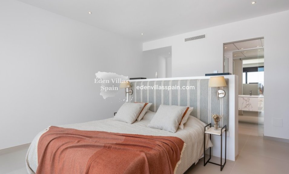 New Construction - Brand New Villa - Polop