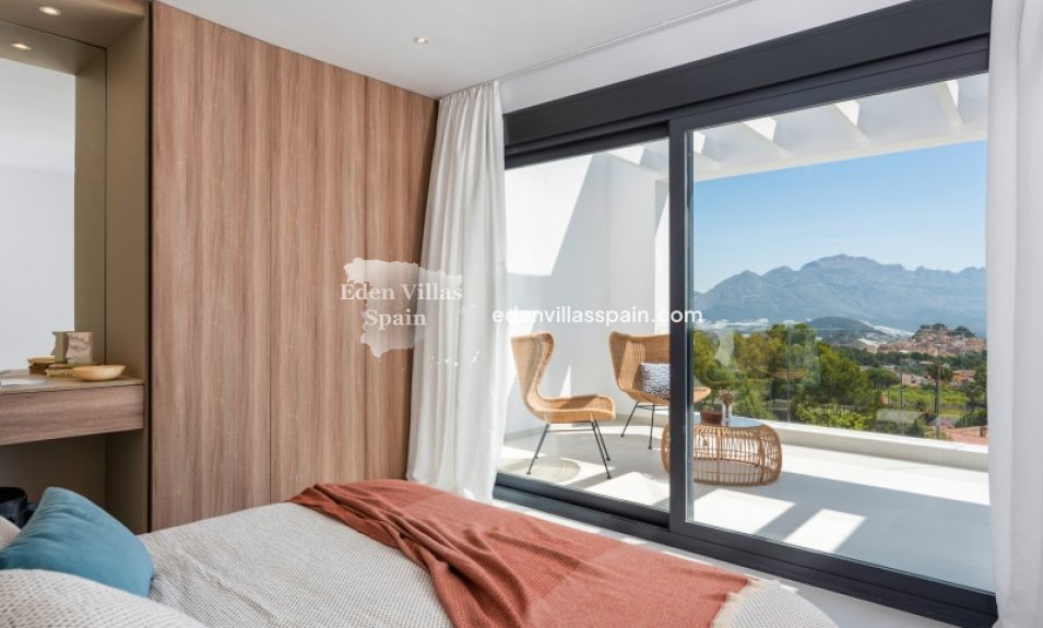 New Construction - Brand New Villa - Polop