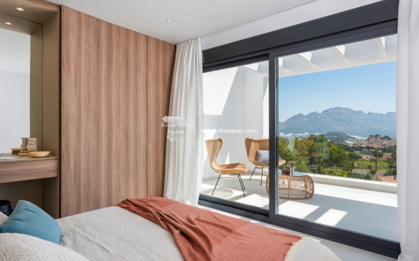 New Construction - Brand New Villa - Polop